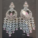 Jain Jewellers Ad Stone Dangler Earrings - 11062214