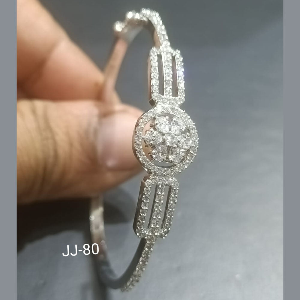 Jain Jewellers  Ad Stone Openable Kada - 11062220