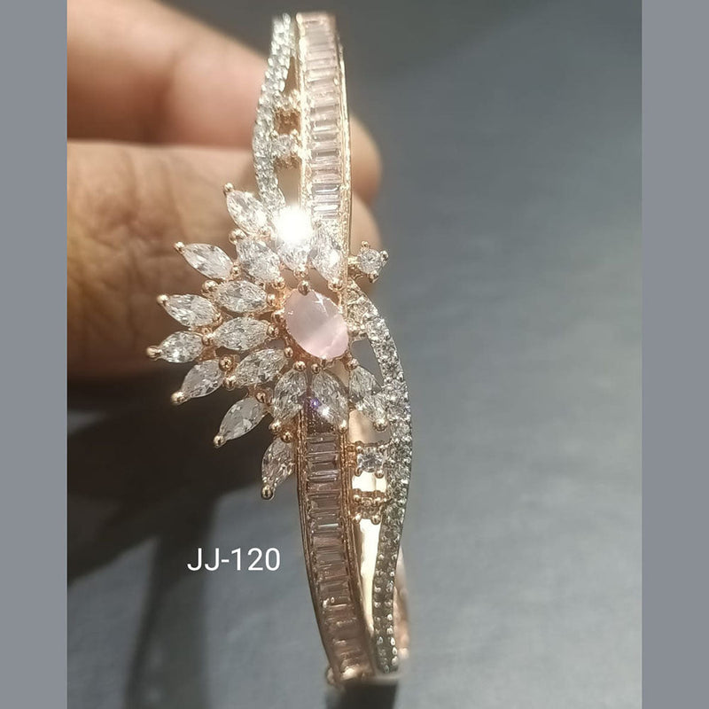Jain Jewellers  Ad Stone Openable Kada - 11062222