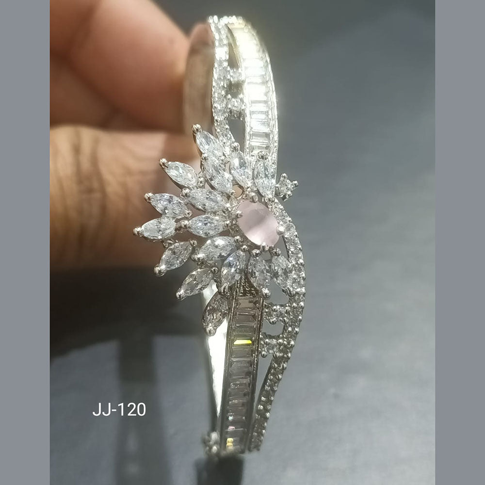 Jain Jewellers  Ad Stone Openable Kada - 11062224