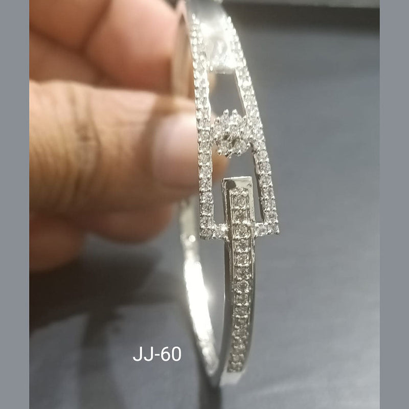 Jain Jewellers  Ad Stone Openable Kada - 11062225