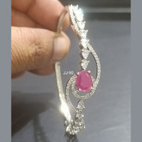 Jain Jewellers  Ad Stone Openable Kada - 11062226
