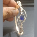 Jain Jewellers  Ad Stone Openable Kada - 11062228
