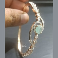 Jain Jewellers  Ad Stone Openable Kada - 11062228