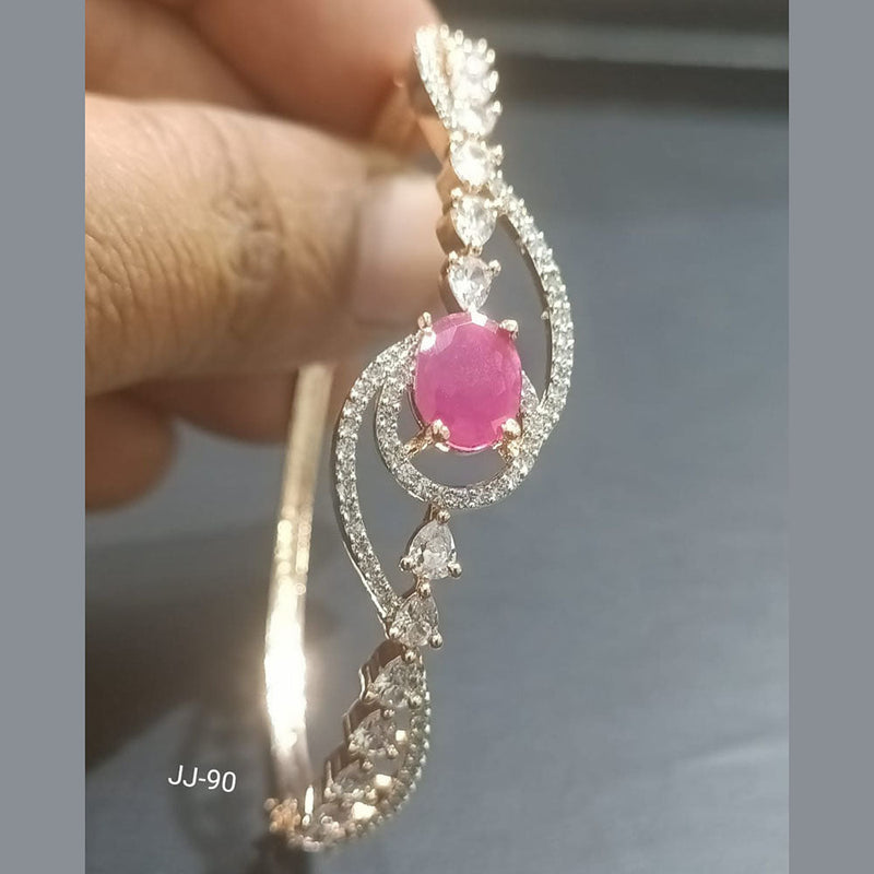 Jain Jewellers  Ad Stone Openable Kada - 11062228