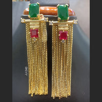Jain Jewellers Ad Stone Dangler Earrings - 11062348