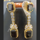 Jain Jewellers Ad Stone Dangler Earrings - 11062354