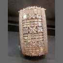 Jain Jewellers Ad Stone Openable Kada