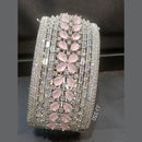 Jain Jewellers Ad Stone Openable Kada