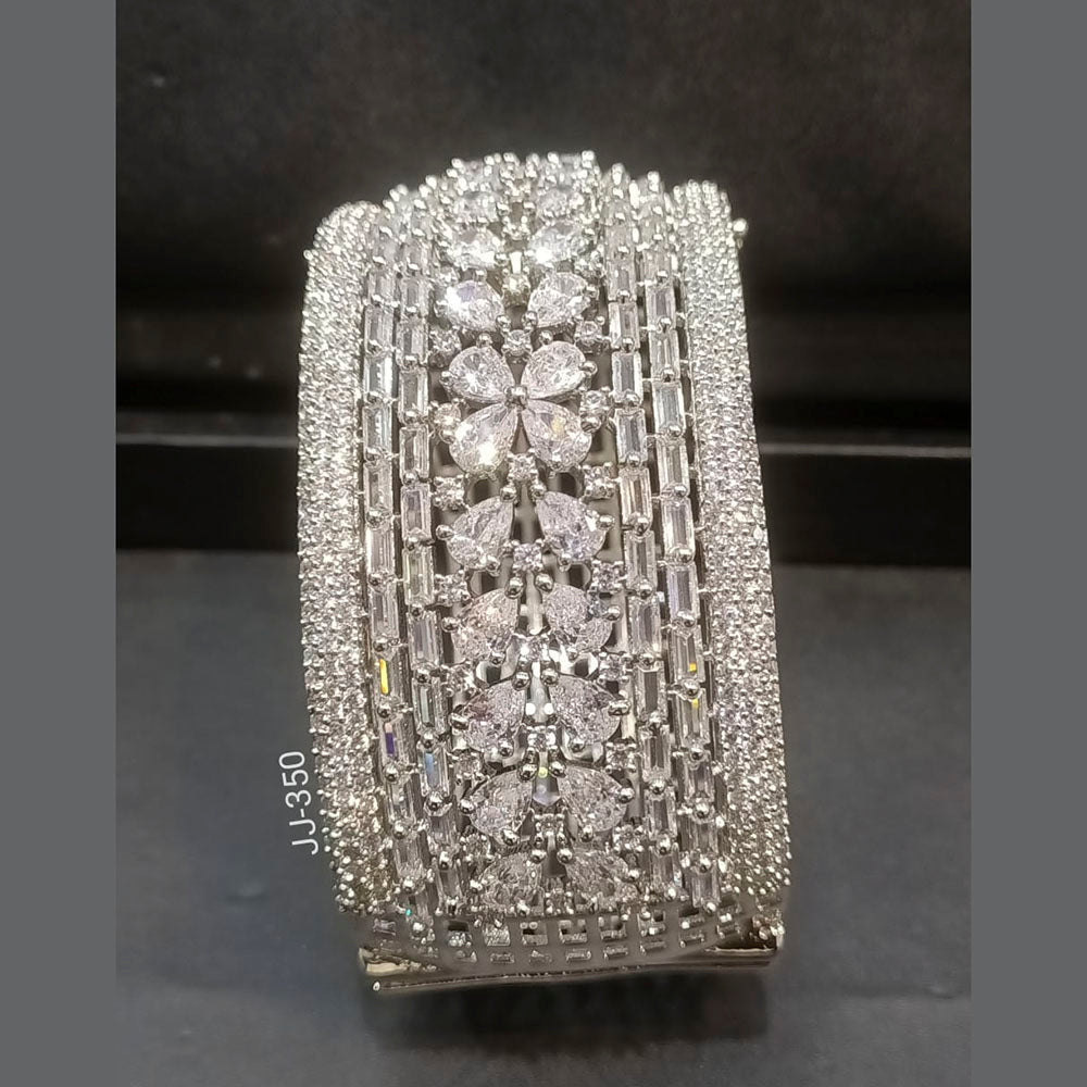 Jain Jewellers Ad Stone Openable Kada