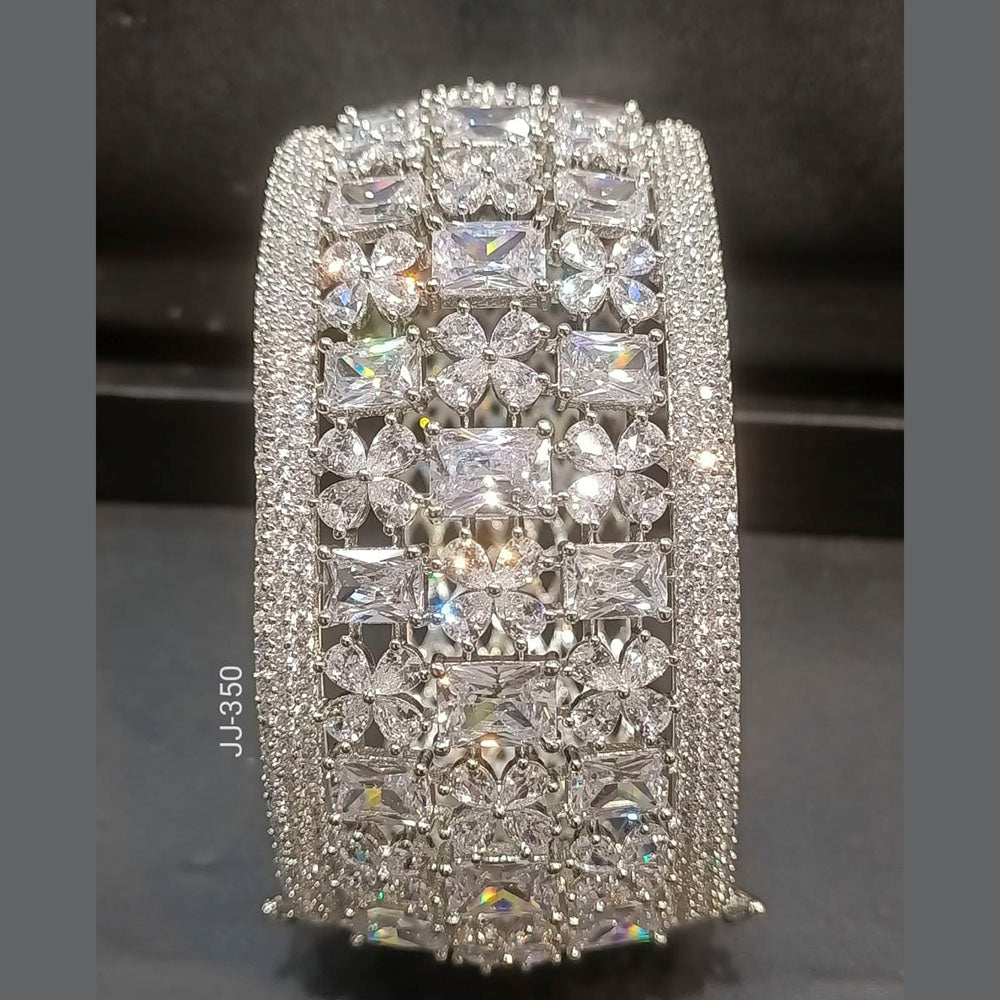 Jain Jewellers Ad Stone Openable Kada