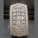 Jain Jewellers Ad Stone Openable Kada