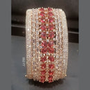 Jain Jewellers Ad Stone Openable Kada