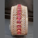 Jain Jewellers Ad Stone Openable Kada