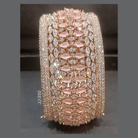 Jain Jewellers Ad Stone Openable Kada