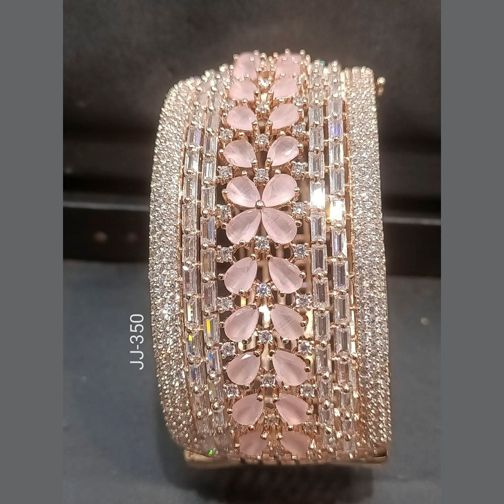 Jain Jewellers Ad Stone Openable Kada