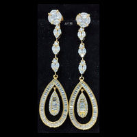 Jain Jewellers Ad Stone Dangler Earrings