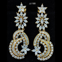 Jain Jewellers Ad Stone Dangler Earrings