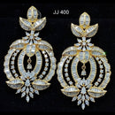 Jain Jewellers Ad Stone Dangler Earrings