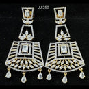 Jain Jewellers Ad Stone Dangler Earrings