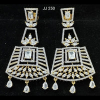 Jain Jewellers Ad Stone Dangler Earrings