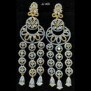 Jain Jewellers Ad Stone Dangler Earrings