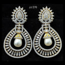 Jain Jewellers Ad Stone Dangler Earrings