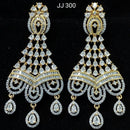Jain Jewellers Ad Stone Dangler Earrings
