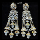 Jain Jewellers Ad Stone Dangler Earrings