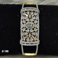 Jain Jewellers Ad Stone Openable Bracelet - 11062409