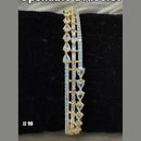 Jain Jewellers Ad Stone Openable Bracelet - 11062410