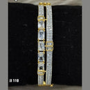 Jain Jewellers Ad Stone Openable Bracelet - 11062420