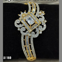 Jain Jewellers Ad Stone Openable Bracelet - 11062424