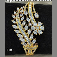 Jain Jewellers Ad Stone Openable Bracelet - 11062426