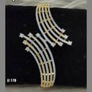 Jain Jewellers Ad Stone Openable Bracelet - 11062427