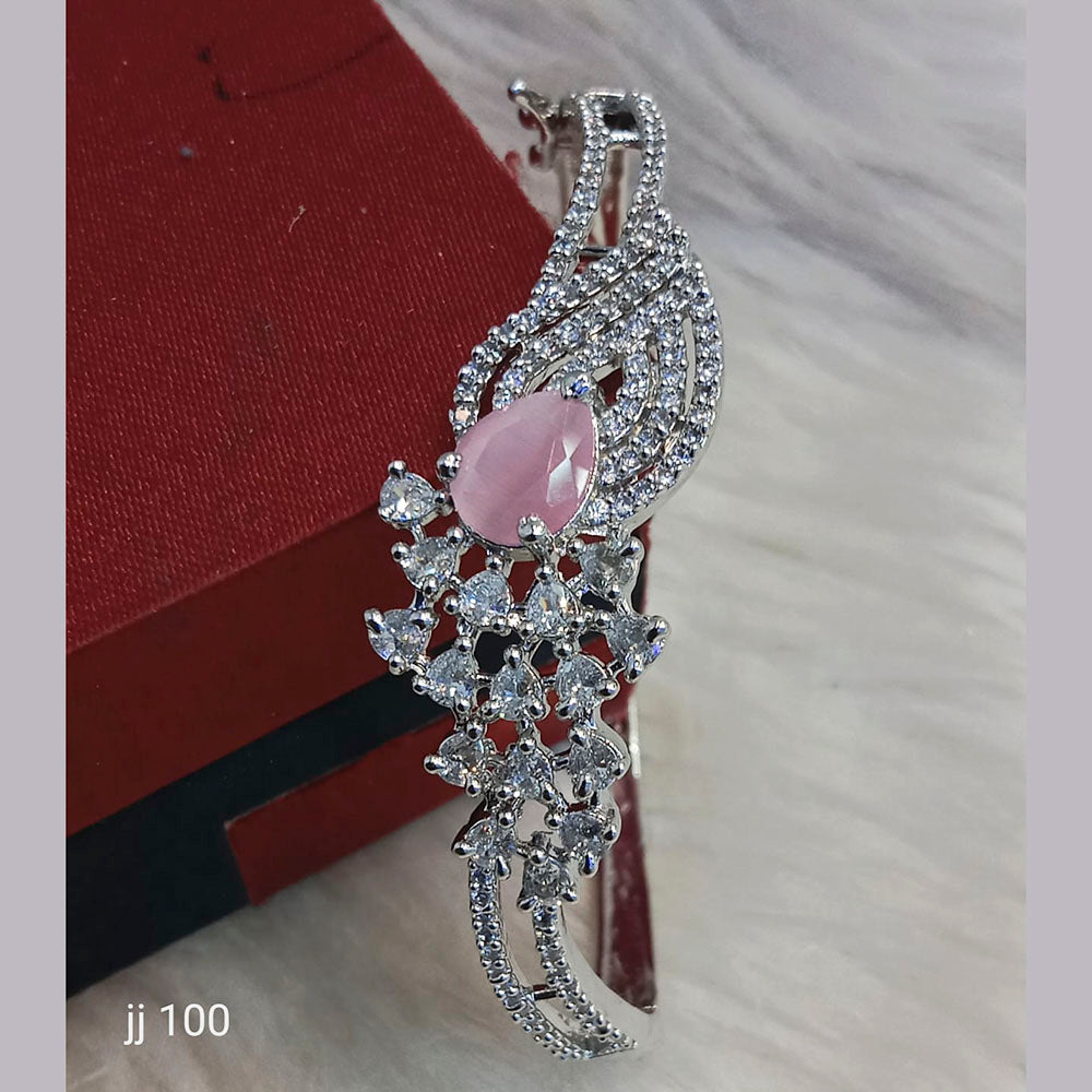 Jain Jewellers  Ad Stone Kada