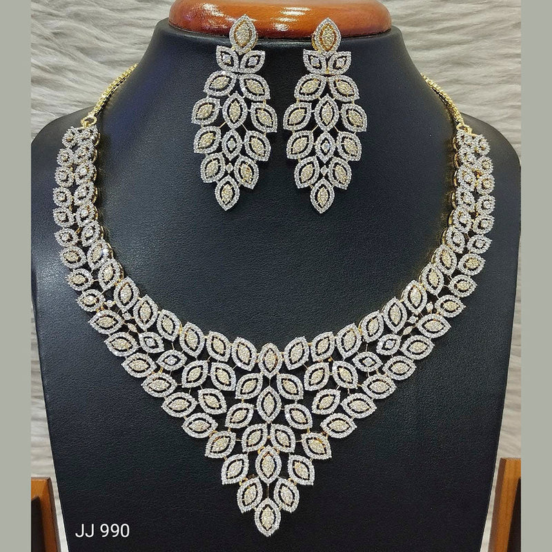 Elevate Your Style with Our Exquisite Gold and Diamond Necklace Set – Page  102 – Jewelegance