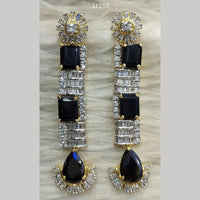 Jain Jewellers Ad Stone Dangler Earrings - 11062569