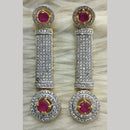 Jain Jewellers Ad Stone Dangler Earrings - 11062570