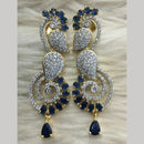 Jain Jewellers Ad Stone Dangler Earrings - 11062582