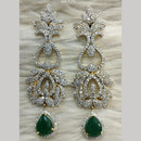Jain Jewellers Ad Stone Dangler Earrings - 11062585
