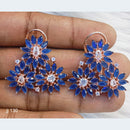 Jain Jewellers Ad Stone Stud Earrings  - 11062662