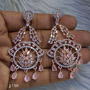 Jain Jewellers Ad Stone Dangler Earrings -11062684