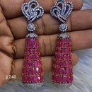 Jain Jewellers Ad Stone Dangler Earrings -11062685