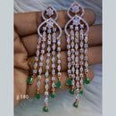 Jain Jewellers Ad Stone Dangler Earrings -11062690