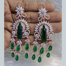Jain Jewellers Ad Stone Dangler Earrings -11062696