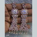 Jain Jewellers Ad Stone Dangler Earrings -11062697
