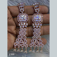 Jain Jewellers Ad Stone Dangler Earrings -11062697