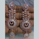 Jain Jewellers Ad Stone Dangler Earrings -11062704