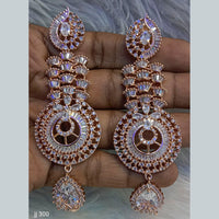 Jain Jewellers Ad Stone Dangler Earrings -11062704